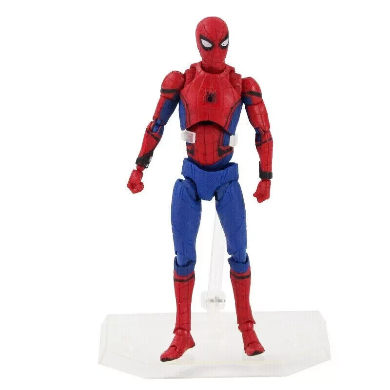Mafex No. 047 Marvel Spider-Man Homecoming Ver. PVC Action Mafex No. 047 Marvel Spider-Man Homecoming Ver. PVC Action