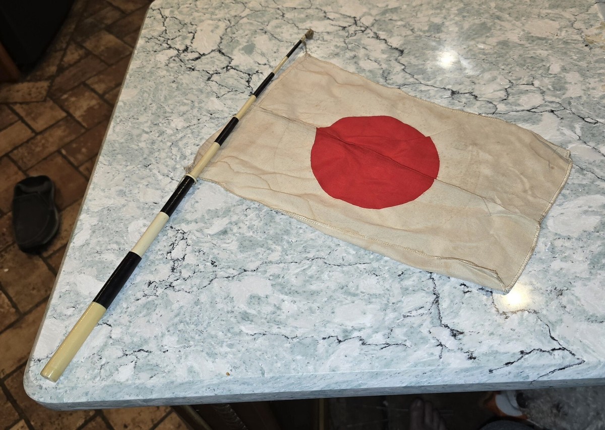 当時物　ナンバープレート　激レア　旗棒　FLAG POLE 当時物 ナンバープレート 激レア 旗棒 FLAG POLE 当時物 ナンバー