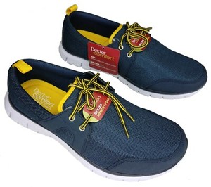 Dexter Comfort Aboard a Board Navy Marine Blue Men Shoes US 9.5, EU 42.5,  UK 8.5 | eBay
