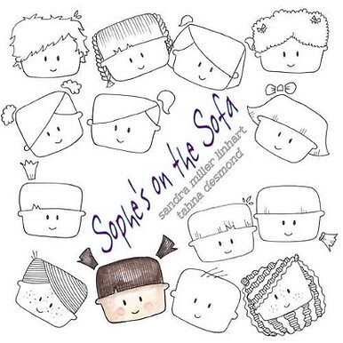 Sophes on the Sofa By Sandra Miller Linhart - New Copy - 9781938505157