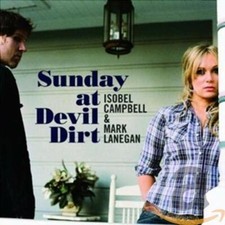 Isobel Campbell & Mark Lanegan - Sun... - Isobel Campbell & Mark Lanegan CD QUVG