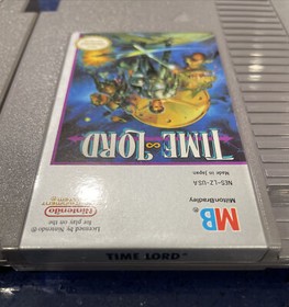 Nes Bundle. Super Mario Bros. Duck Hunt. Time Lord. Read Description.