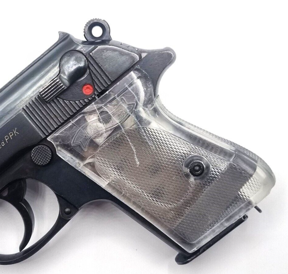 Walter様♡ Walther PPK Transparent fiberglass reinforced wraparound grips