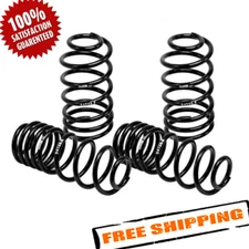 H&R 54759 0.75" x 0.75" Sport Front & Rear Lowering Coil Springs