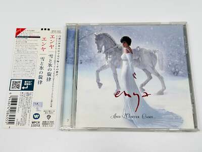 CD] Enya And Winter Came… Japan Import WPCR-13203 | eBay