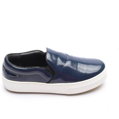 Halbschuhe Céline Blau 36 EUR Neu