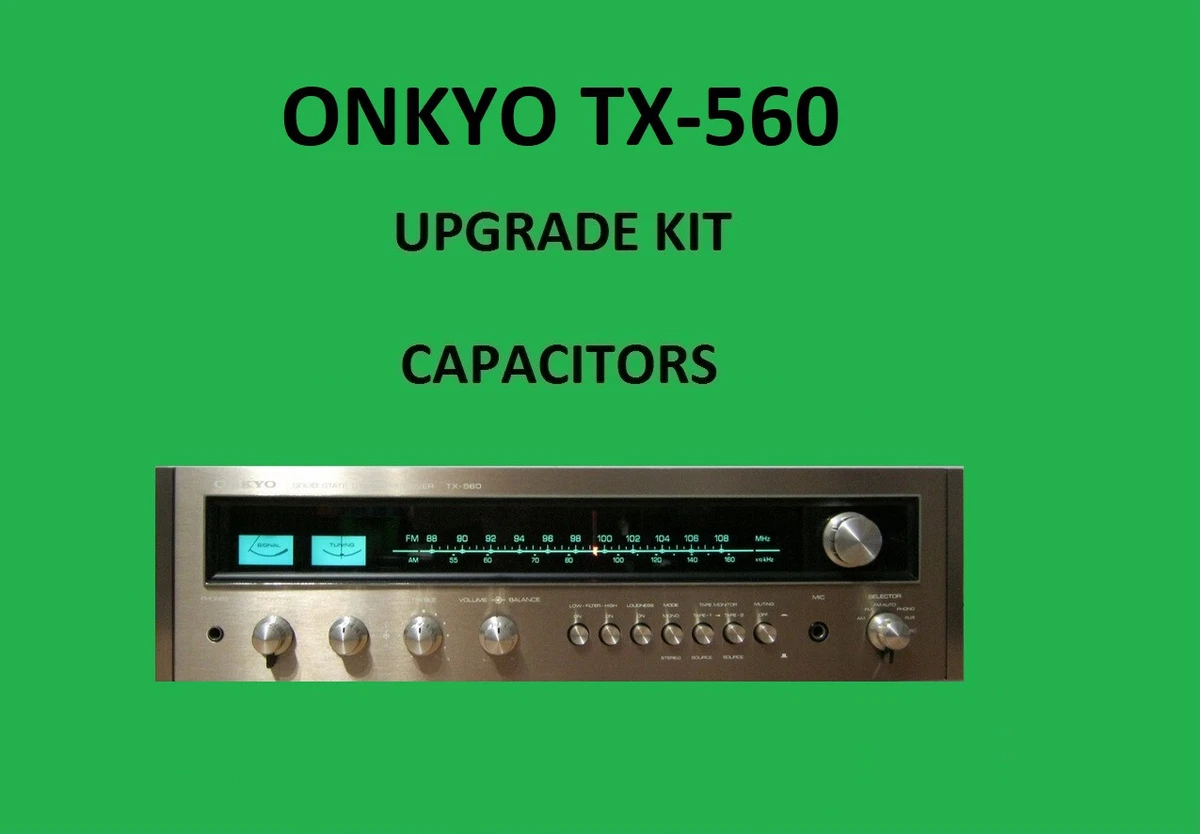 Onkyo Vintage Stereo Receivers for sale | eBay