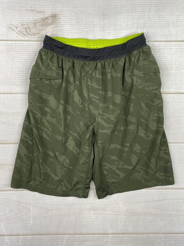 Adidas Climalite Shorts Mens M Elastic 