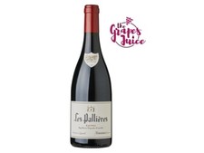 Les Pallières Gigondas Les Racines 2022 Vin Rouge Bio Rhône France