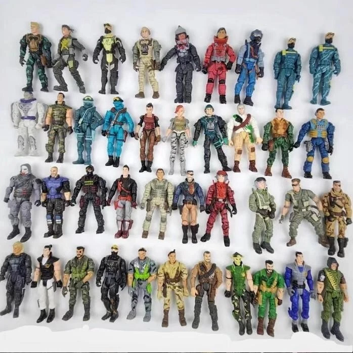 The Corps Action Figures for sale | eBay