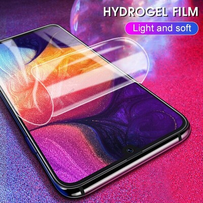 Hydrogel Film Soft Film For huawei nova 5t p30 p20 mate10 pro lite Screen Covers