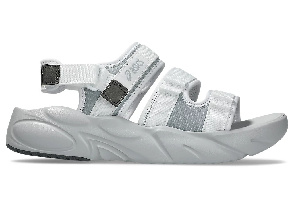 ASICS BONDAL 1203A087 101 White Oyster Grey | eBay
