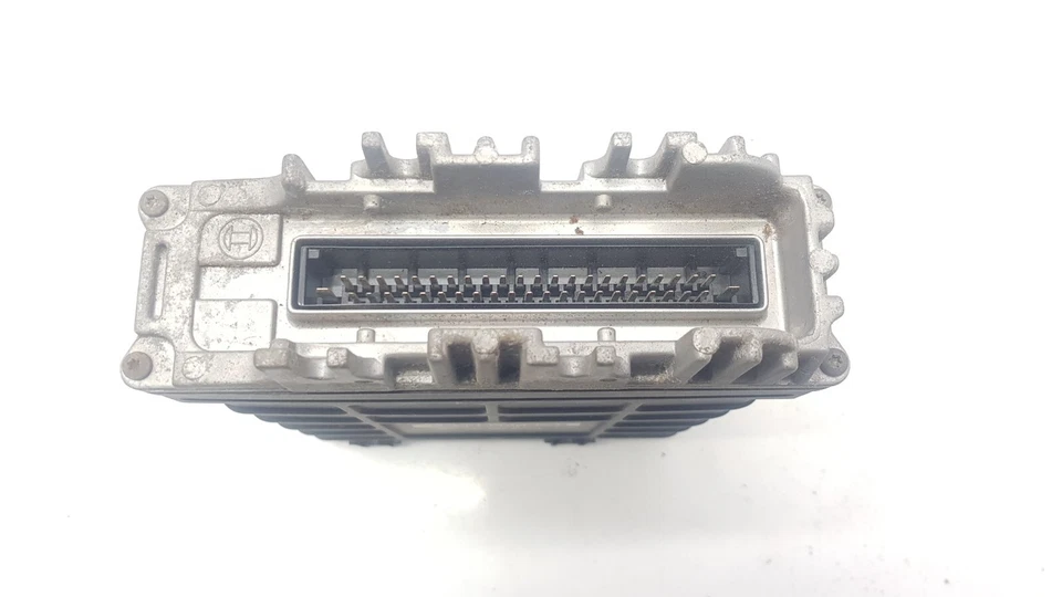 VW Volkswagen Golf III MK3 1.4 Benzina Motore Modulo Unità di Controllo ECU - Immagine 4 di 4