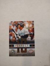 Miguel Cabrera 2007 Fleer Perfect 10 #PN-MC Florida Marlins (PWE)