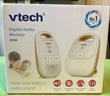 VTech DM111 Digital Audio Baby Monitor - 1,000 Feet Range New  Sealed