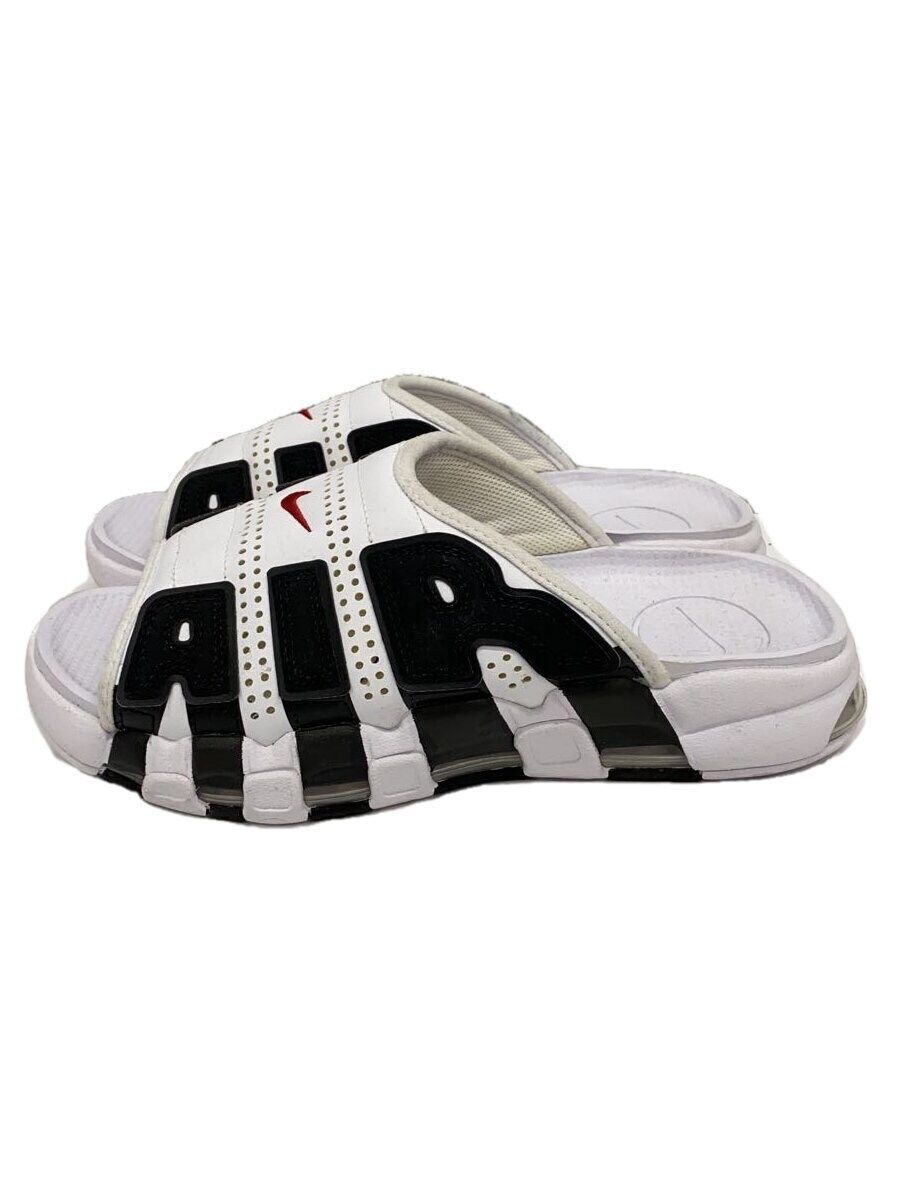 nike air more uptempo slide 27cm