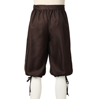 Renaissance Pants Medieval Pirate Pants Costume Set Colonial
