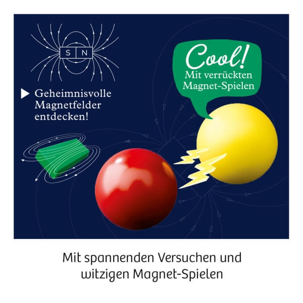 Thumbnail - Fun Science Magie Der Magnete