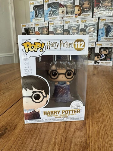 Funko Pop! Vinyl: Harry Potter - Harry Potter #112