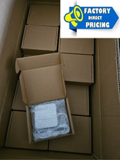 40x 65W USB-C Charger PD Power Adapter For Samsung Chromebook Pro 13.3" 15.6 Lot