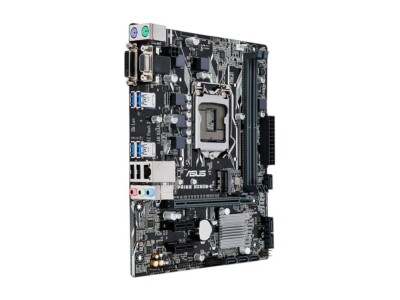 ASUS PRIME B250M-K マザーボード　i7-7700k付き ASUS PRIME B250M-C Motherboard LGA 1151 Support i7 7700k