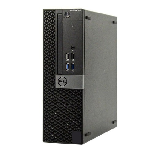PC Dell Optiplex 5040 SFF Intel i7-6700 RAM 16Go Disk 2To HDMI Windows 10 Wifi - Afbeelding 6 van 7