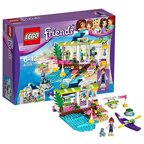 Sets complets Lego constructions mia