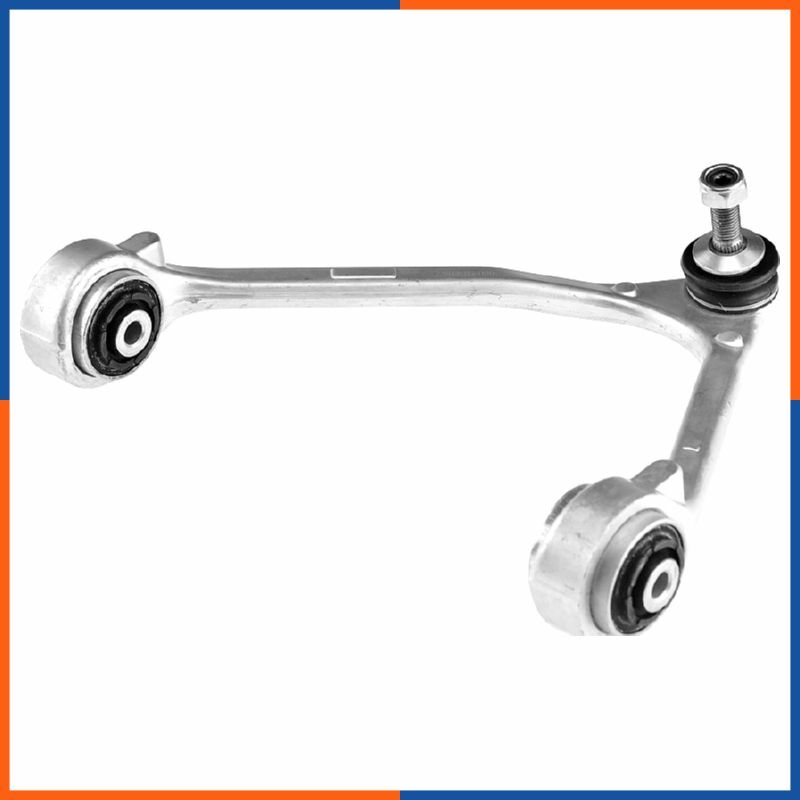 Bras de suspension avant gauche Jaguar pour éliminer les vibrations de direction G6-2051