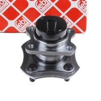 Febi 172479 Radlagersatz FüR Toyota Yaris P1 Yaris Verso P2 Ist Hinten