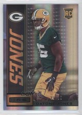 2013 Panini Rookies & Stars Longevity Parallel Black 6/10 Datone Jones #122 0m0