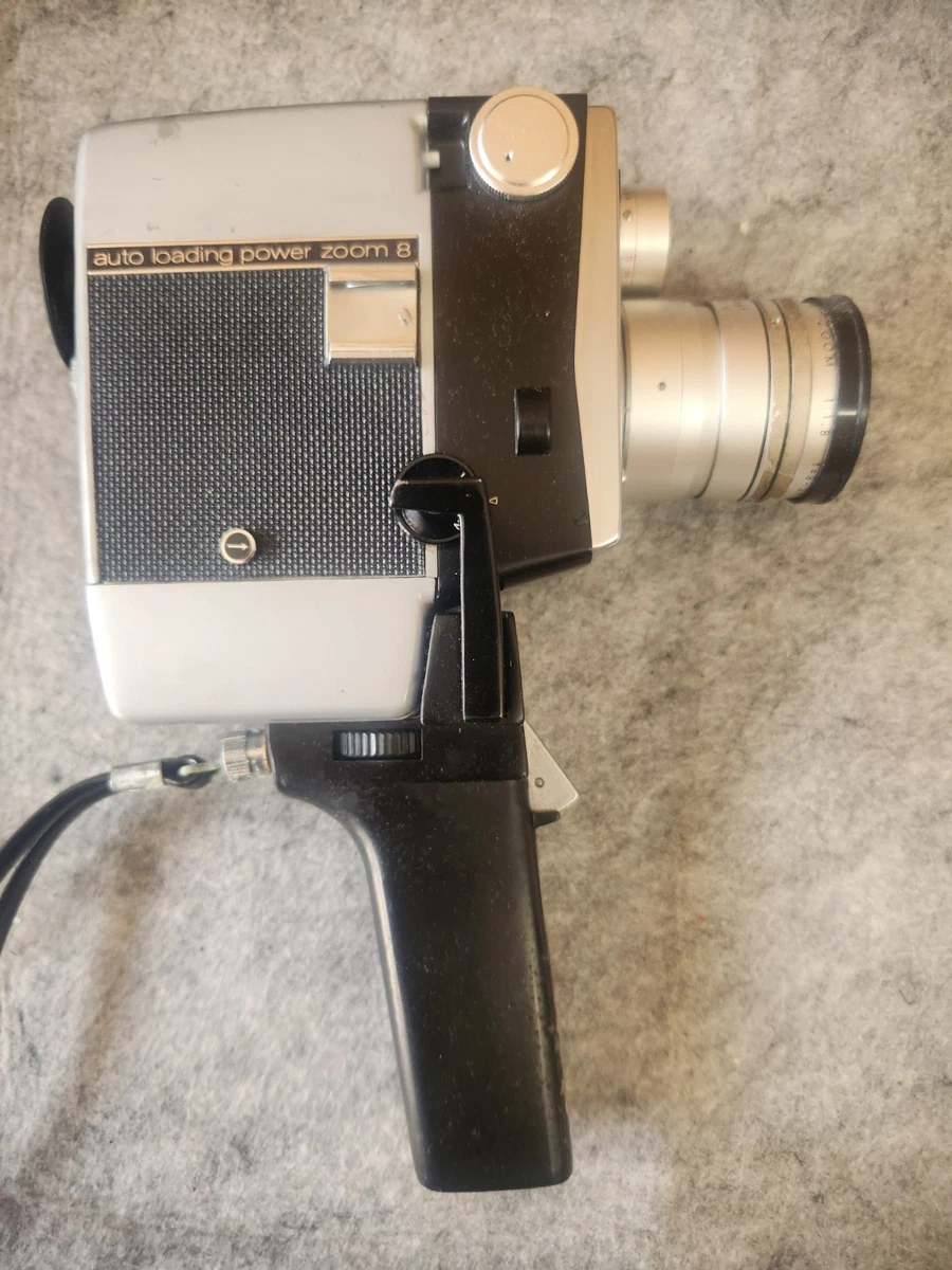 Yashica Standard 8 mm Vintage Movie Cameras for sale | eBay