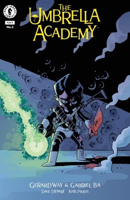 The Umbrella Academy: Plan B #5 (PRESALE 08/12/2026) You Pick Variant