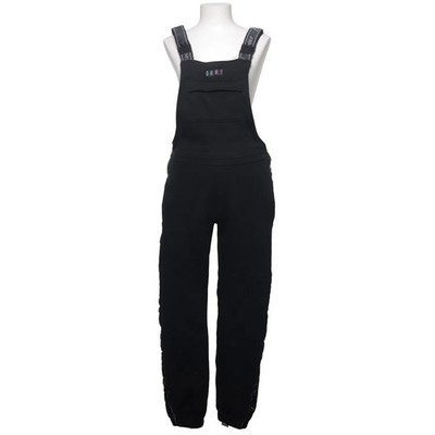 GRMY, Latzhose, Größe: S, Schwarz, Baumwolle/Polyester, Damen, Einfarbig #9KT