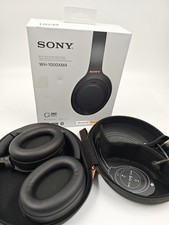 Sony WH-1000XM4 Headphones   Used