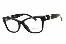 NEW Tiffany  Co. TF2272U 8420 Black 52mm Eyeglasses