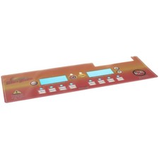 Doughpro OSL1266DTB OverlayBlue, Sl1266 Del Taco