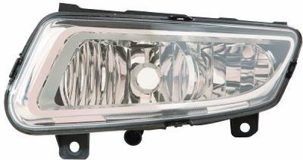 Diederichs 2206088 Nebelscheinwerfer Rechts FüR VW Polo V (6R1, 6C1) 2009-2014-image