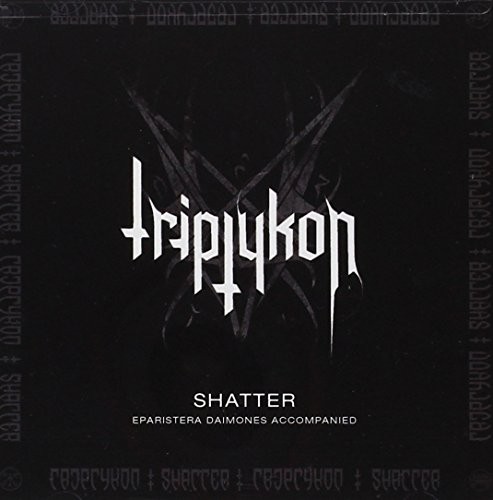 TRIPTYKON - Shatter: Eparistera Daimones Accompanied (ep) - CD - Limited VG
