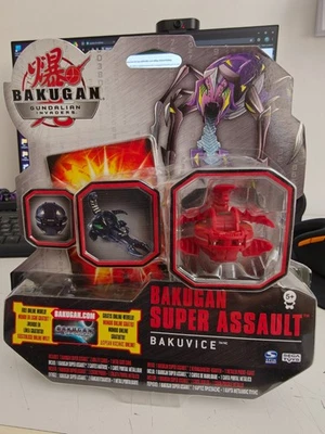 SPIN MASTER Bakugan - Bakuvice Pyrus (nuovo) 114 - 115 - 200