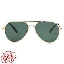Kids Polarized Aviator Sunglasses Girls Boys Teenagers 50mm 52mm