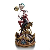 Iron Studios Harley Quinn Unleashed DC Comics 1/10 - 30 Cm