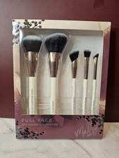 Mally XO 5-Piece Makeup Brush Full Face Brush Collection