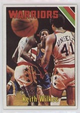 1975-76 Topps Jamaal Wilkes (Keith on Card) #50 HOF 0ls