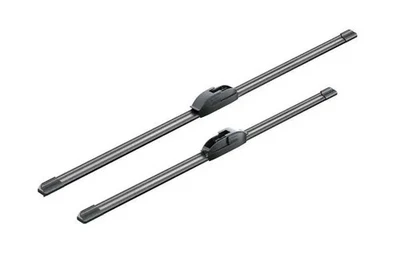 Balai d'essuie-glace plat 3 397 007 392 BOSCH pour HONDA CIVIC VIII Hatchback - Photo 1/4