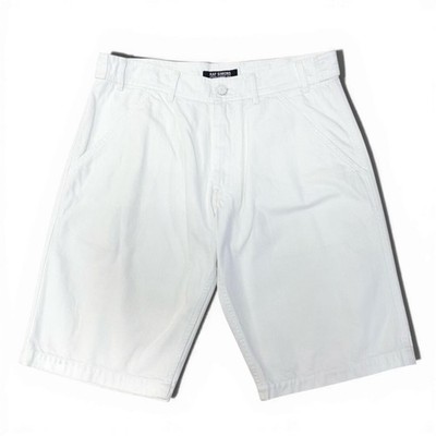 2a29 RAF SIMONS Rough 23SS DENIM SKATE SHORTS Bottoms 231-M331 50