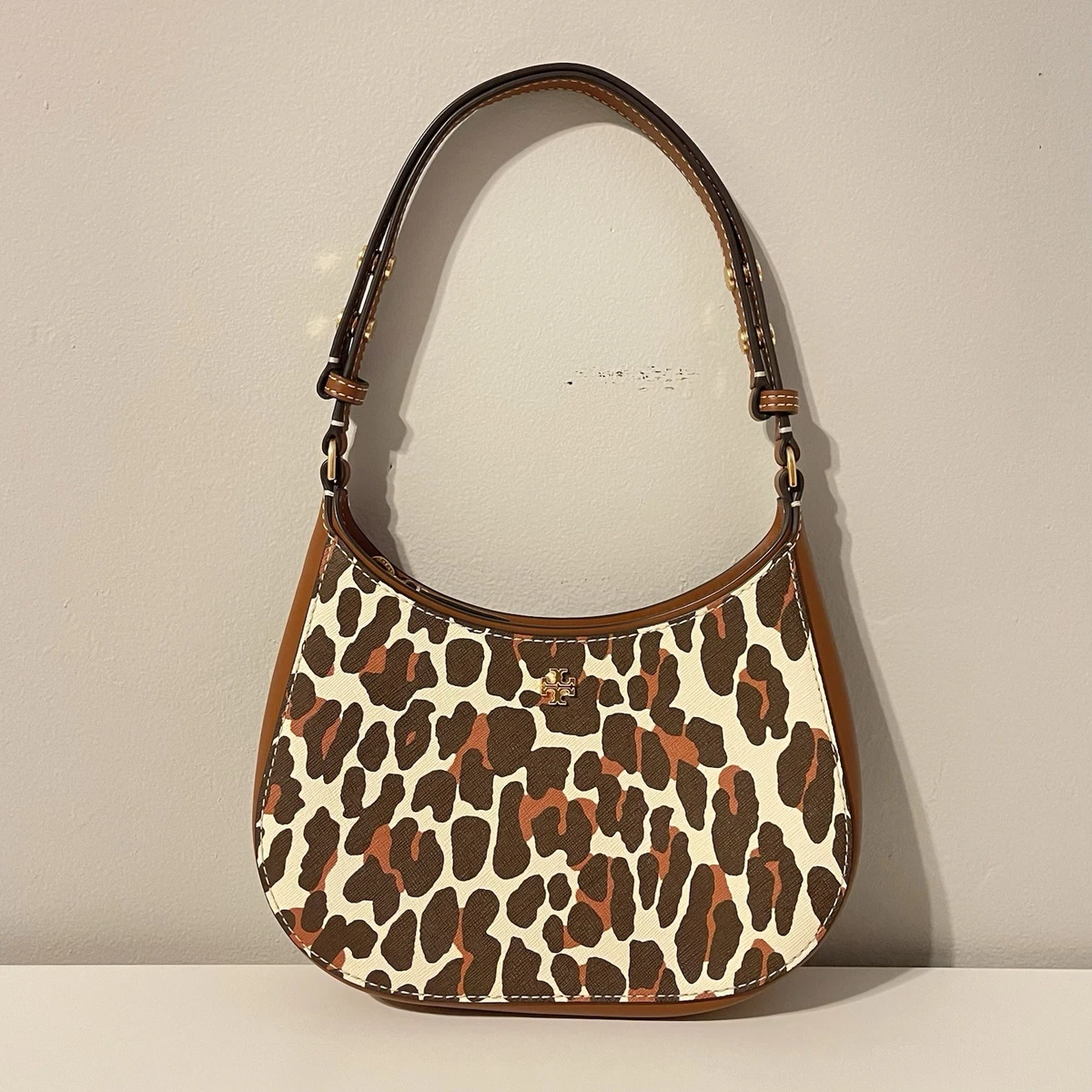Tory Burch Leopard Bags & Handbags for Women for sale - eBay
