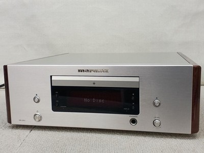 Marantz HD-CD1 CD Player HDAM-SA2 Cirrus Logic DAC MusicLink Series Tested