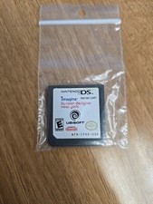 Imagine: Fashion Designer New York (Nintendo DS, 2008) for sale