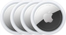 SALE HOT Apple - AirTag 4-Pack - Multi