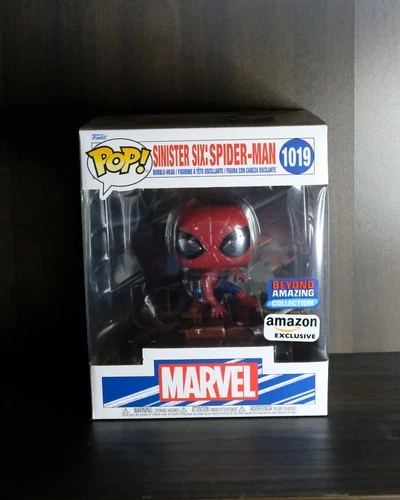 Funko Pop! Marvel - Sinister Six: Spider-Man #1019